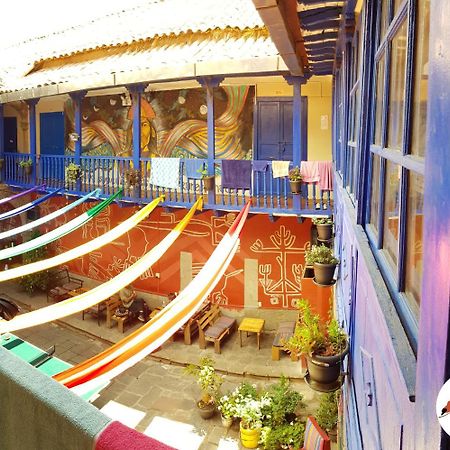 Tunqui Meloc Hostel Cusco Bagian luar foto