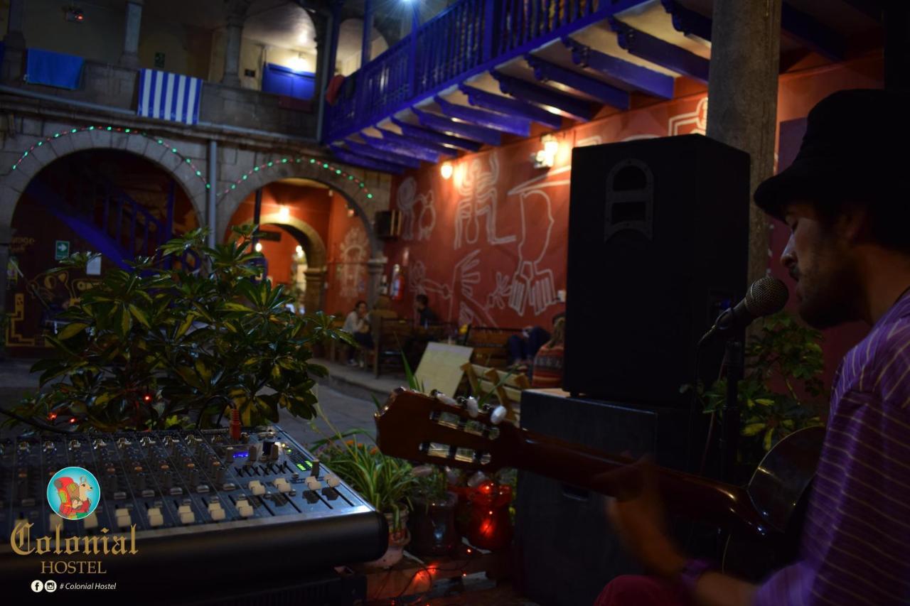 Tunqui Meloc Hostel Cusco Bagian luar foto