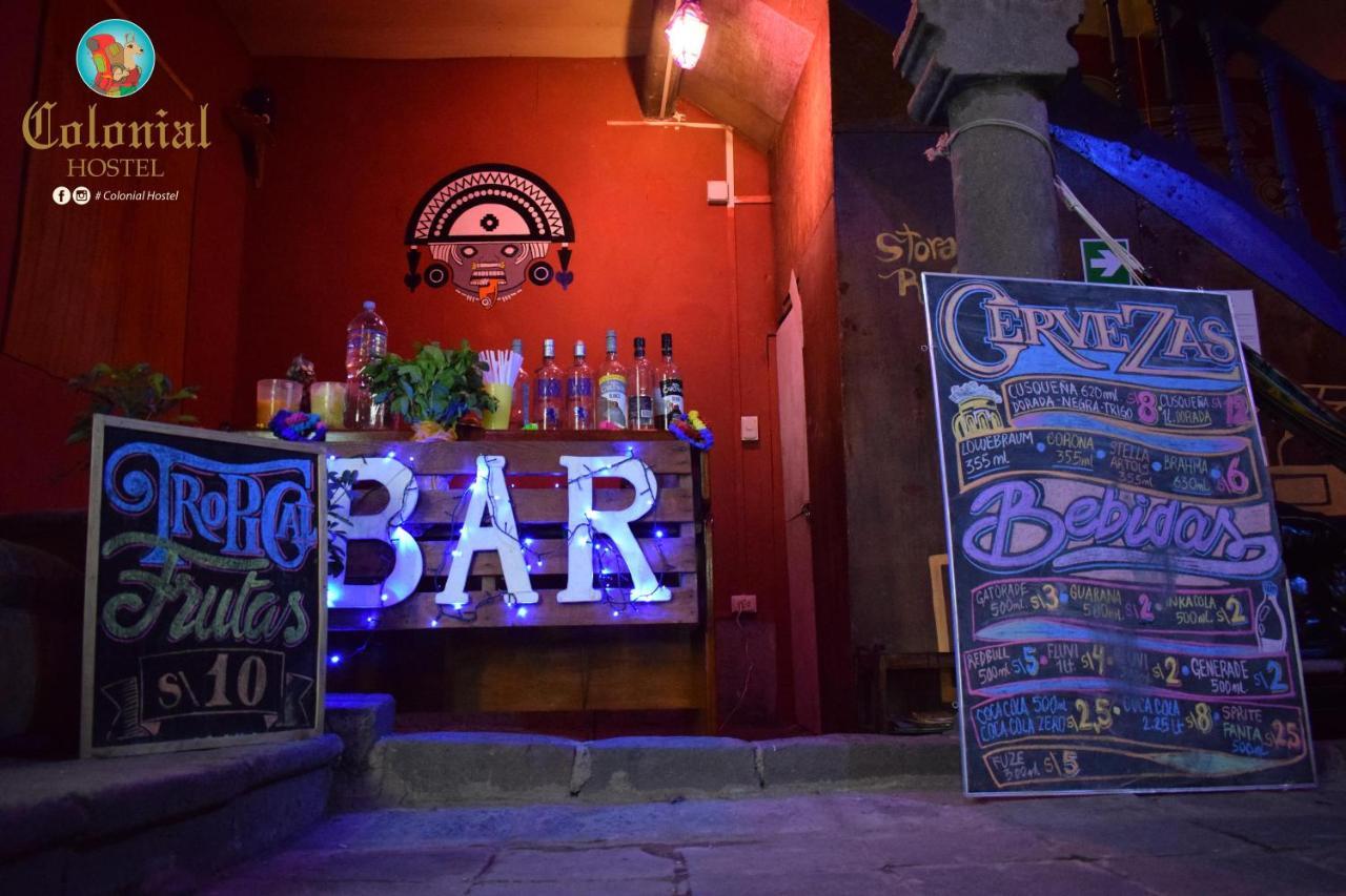 Tunqui Meloc Hostel Cusco Bagian luar foto