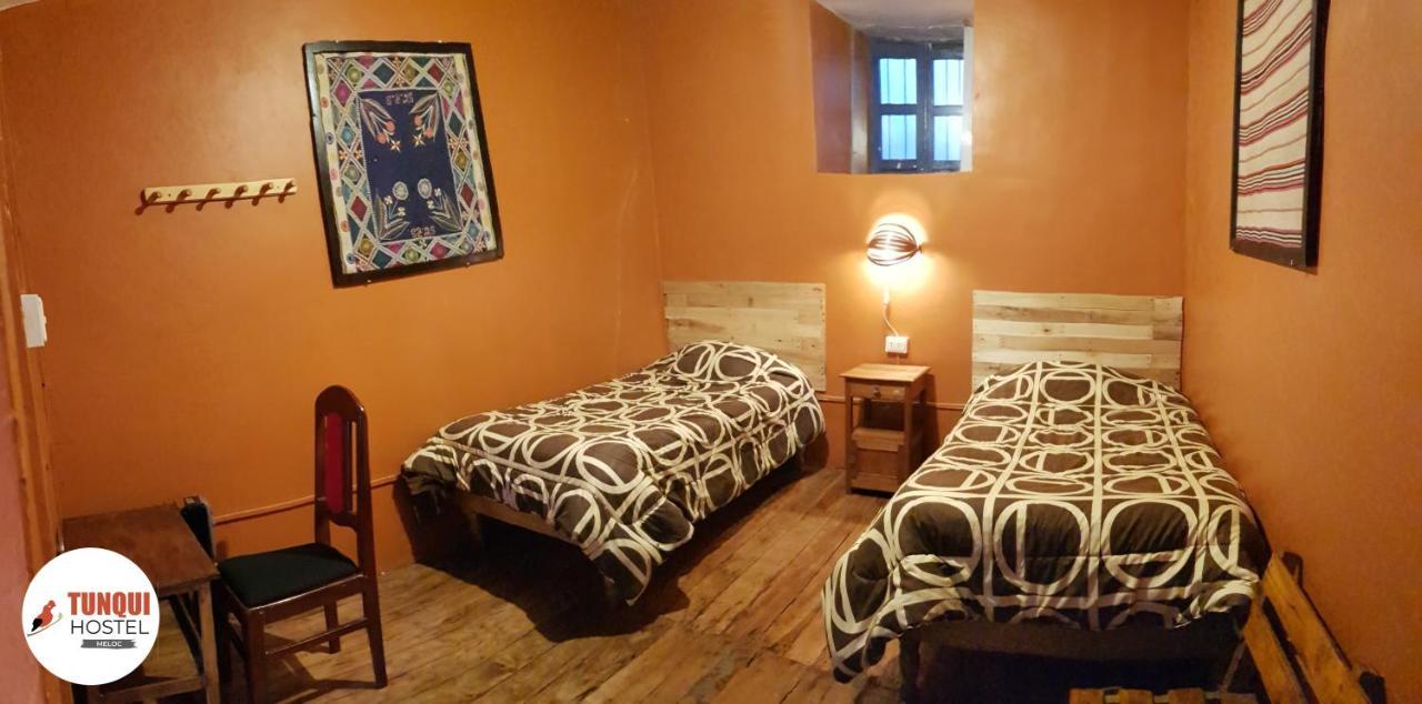 Tunqui Meloc Hostel Cusco Bagian luar foto
