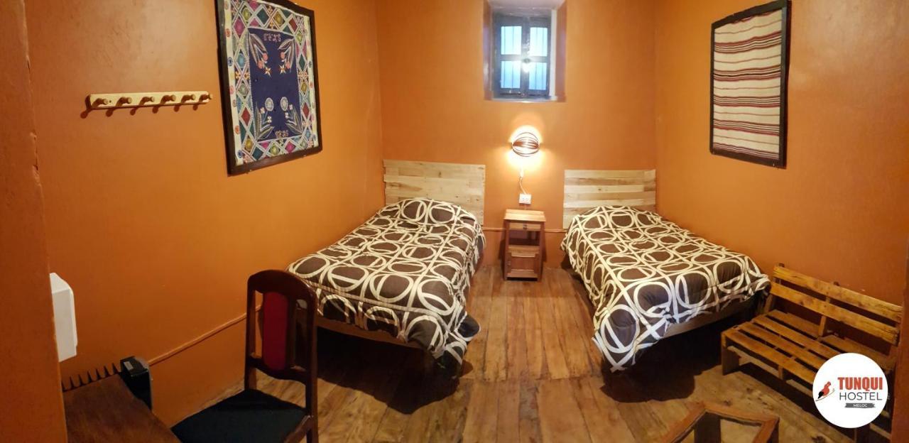 Tunqui Meloc Hostel Cusco Bagian luar foto