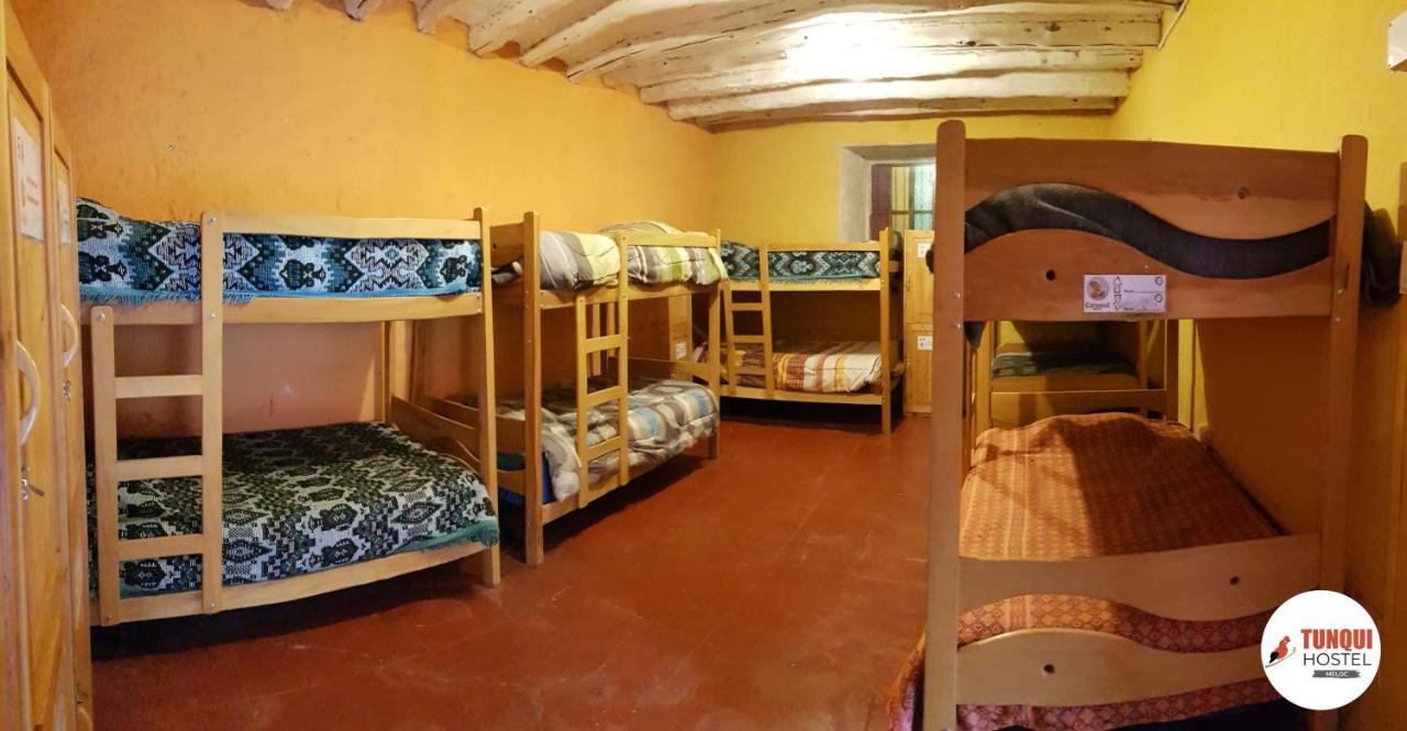Tunqui Meloc Hostel Cusco Bagian luar foto