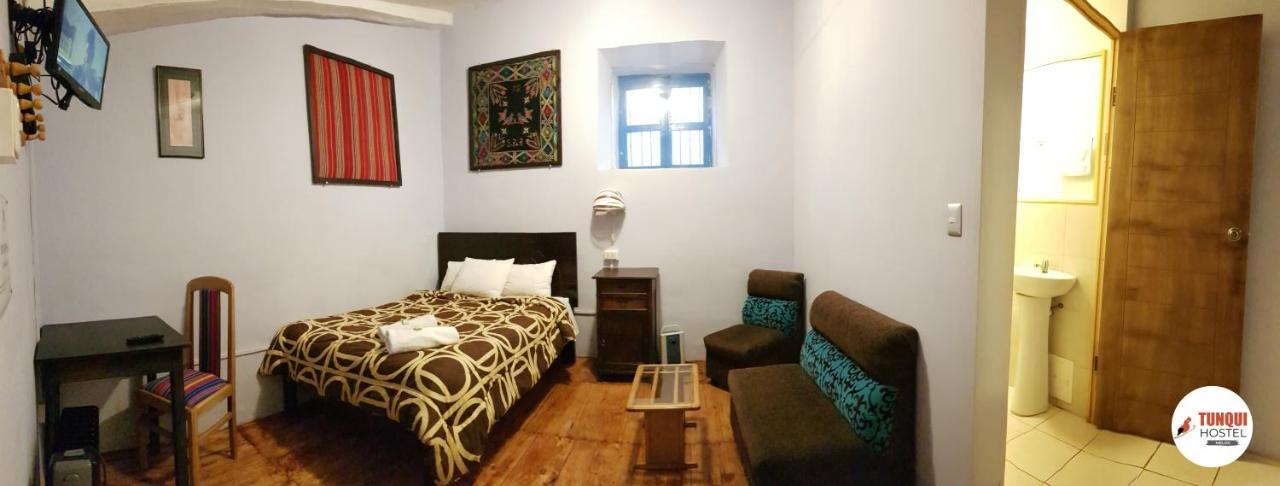 Tunqui Meloc Hostel Cusco Bagian luar foto