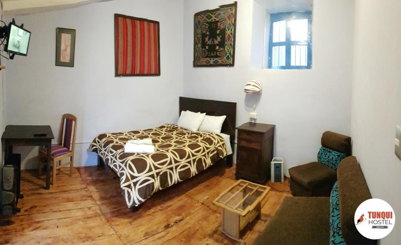 Tunqui Meloc Hostel Cusco Bagian luar foto