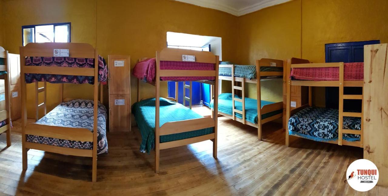 Tunqui Meloc Hostel Cusco Bagian luar foto
