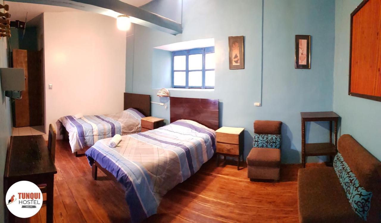 Tunqui Meloc Hostel Cusco Bagian luar foto