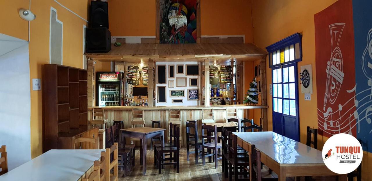 Tunqui Meloc Hostel Cusco Bagian luar foto