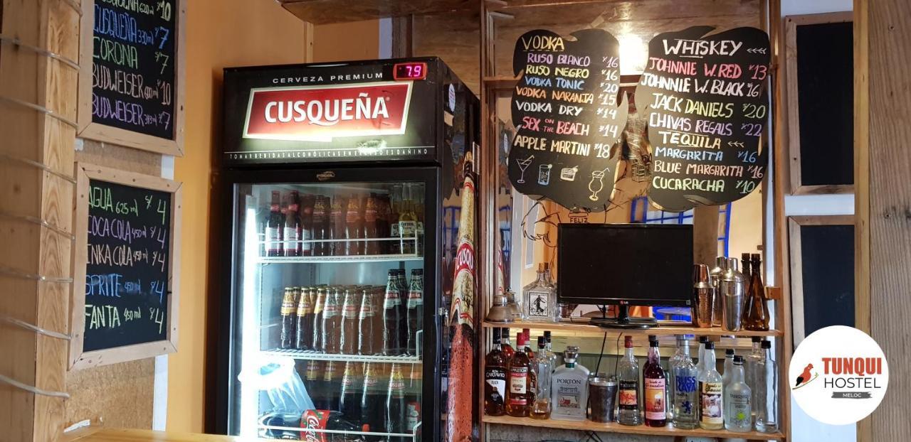 Tunqui Meloc Hostel Cusco Bagian luar foto