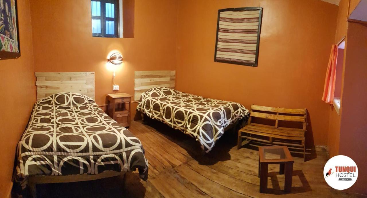 Tunqui Meloc Hostel Cusco Bagian luar foto