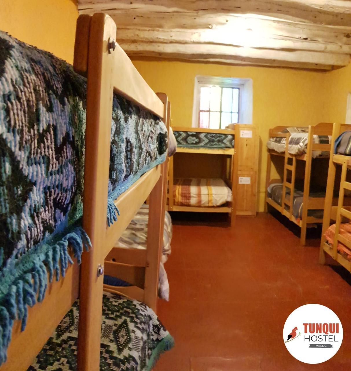 Tunqui Meloc Hostel Cusco Bagian luar foto