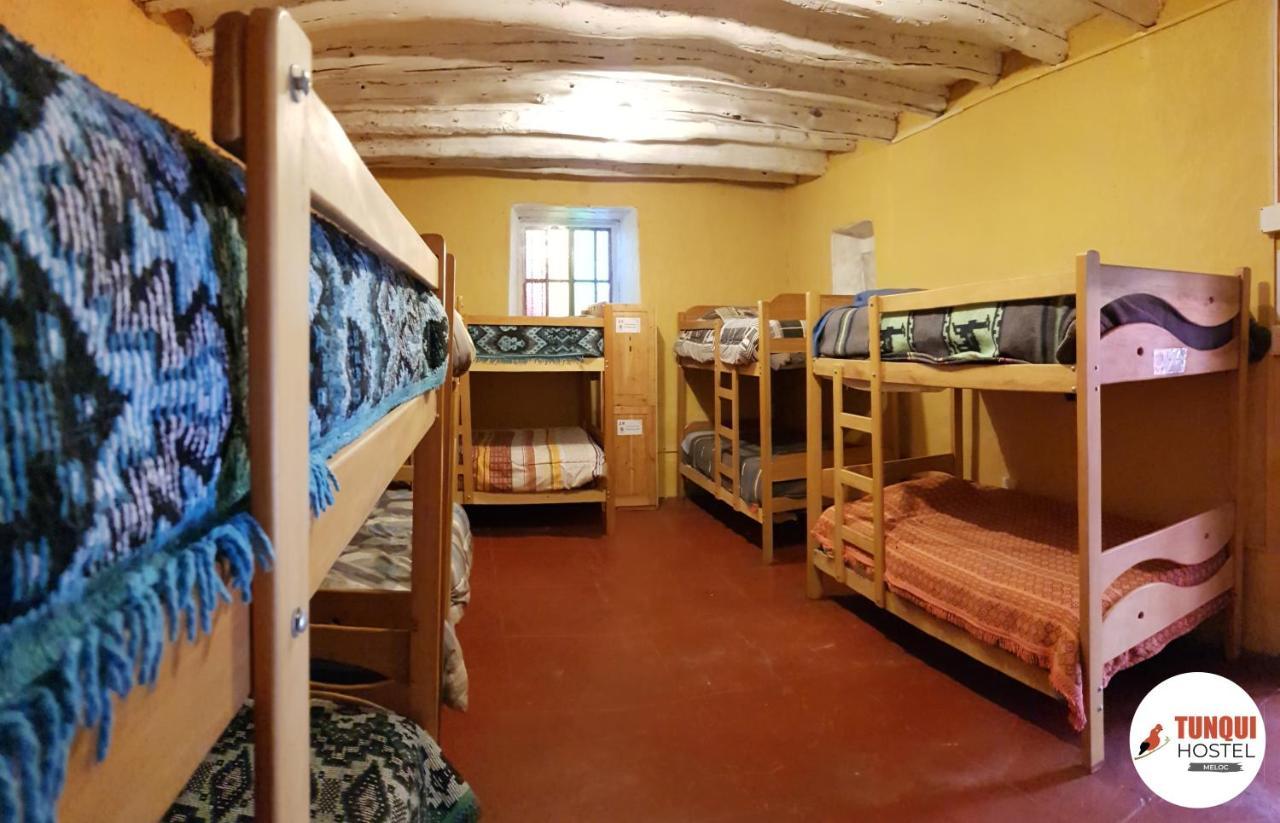 Tunqui Meloc Hostel Cusco Bagian luar foto