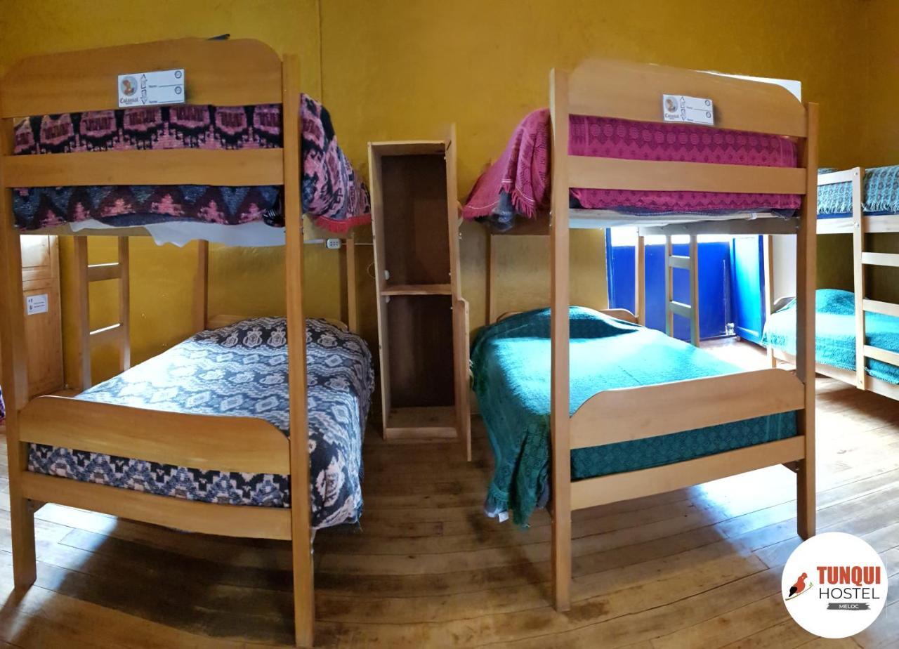 Tunqui Meloc Hostel Cusco Bagian luar foto