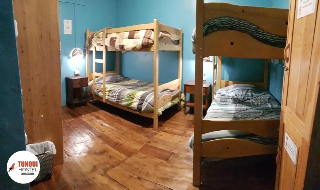 Tunqui Meloc Hostel Cusco Bagian luar foto