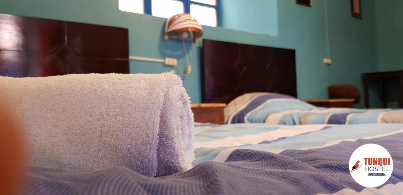 Tunqui Meloc Hostel Cusco Bagian luar foto