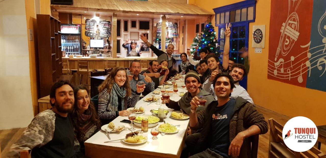 Tunqui Meloc Hostel Cusco Bagian luar foto