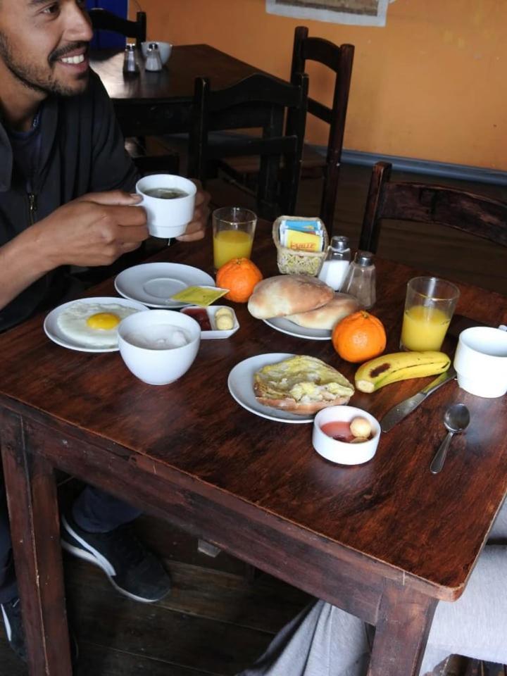 Tunqui Meloc Hostel Cusco Bagian luar foto