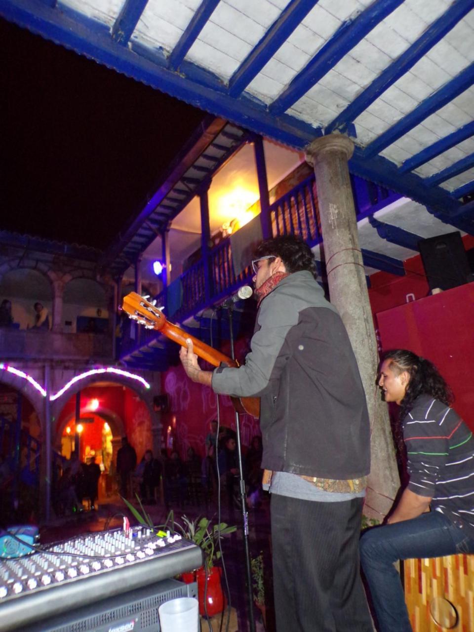 Tunqui Meloc Hostel Cusco Bagian luar foto