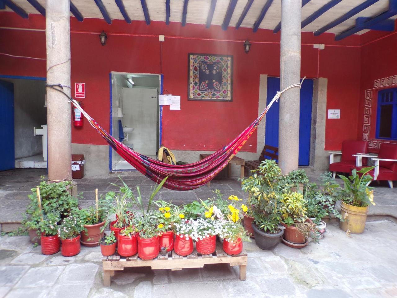 Tunqui Meloc Hostel Cusco Bagian luar foto
