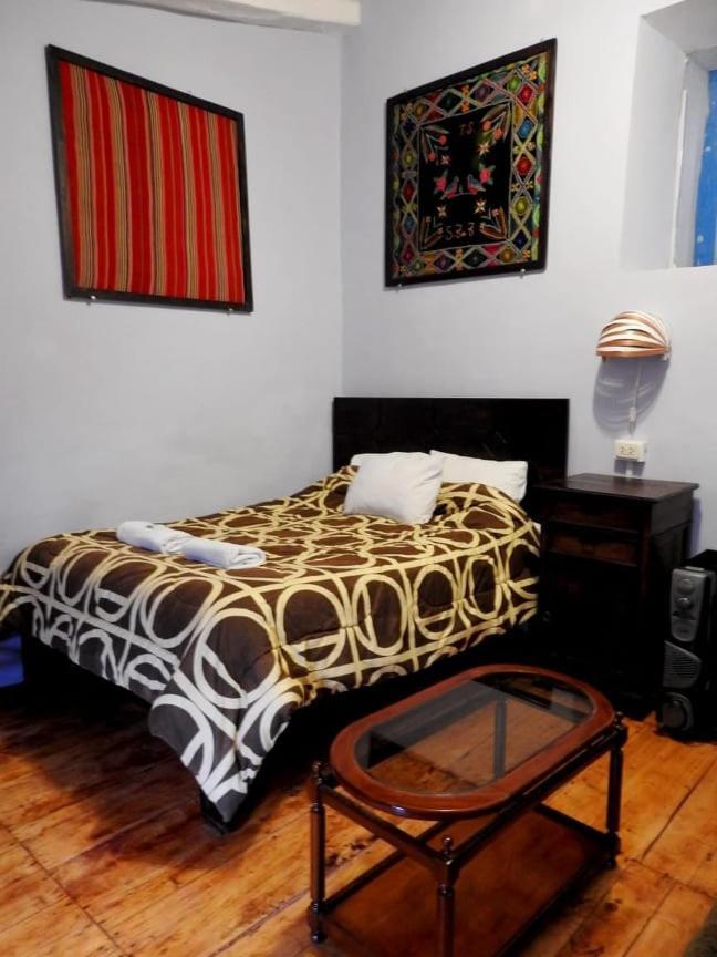 Tunqui Meloc Hostel Cusco Bagian luar foto