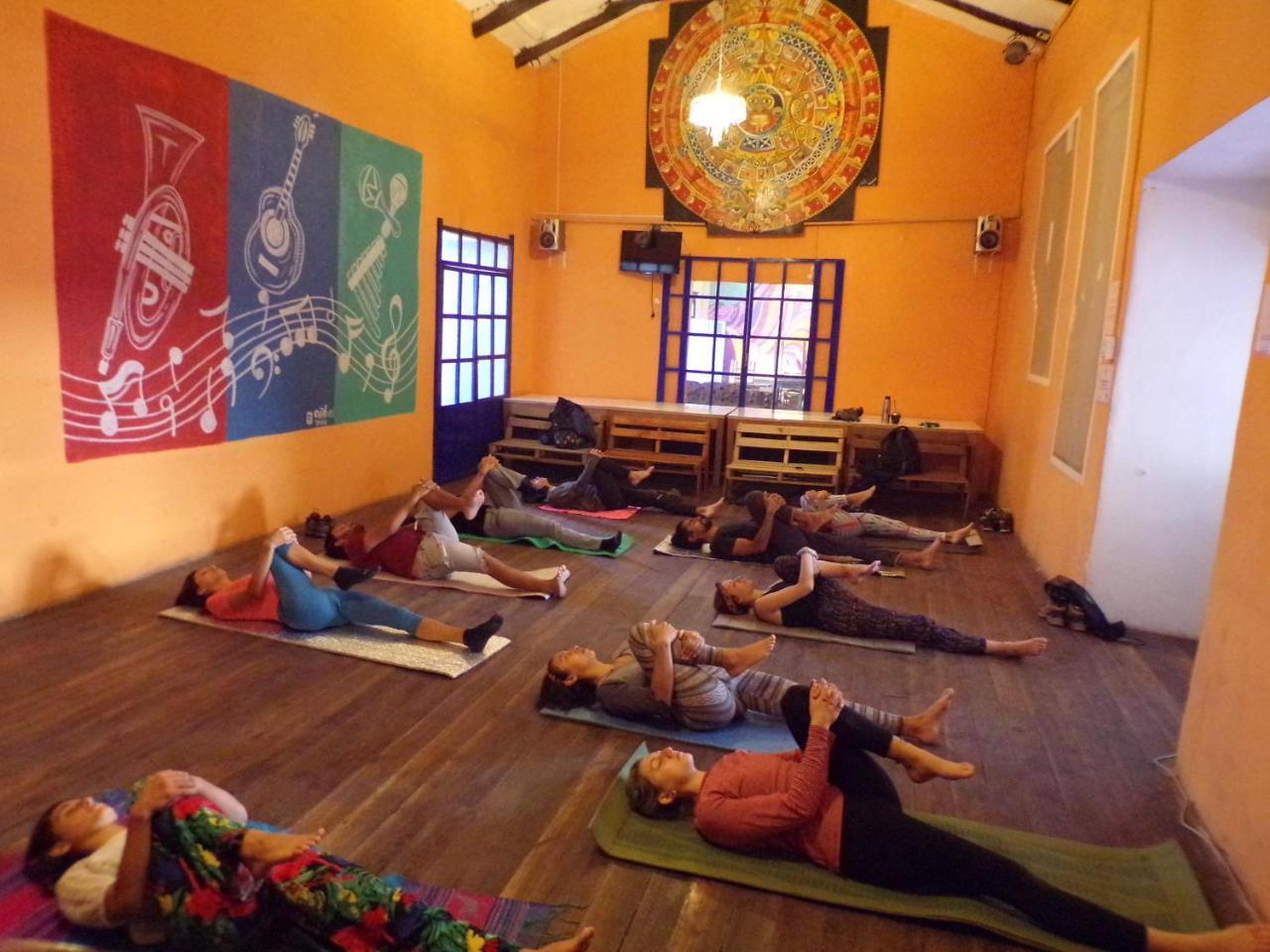 Tunqui Meloc Hostel Cusco Bagian luar foto