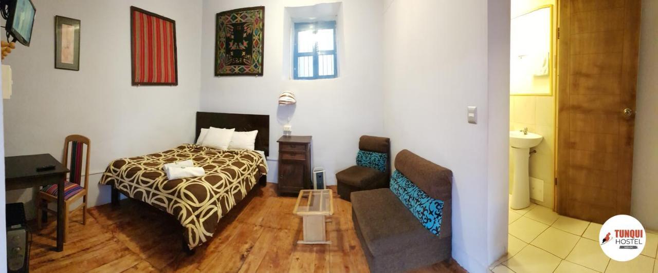 Tunqui Meloc Hostel Cusco Bagian luar foto