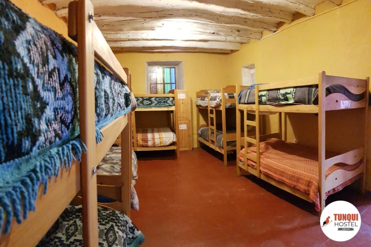 Tunqui Meloc Hostel Cusco Bagian luar foto