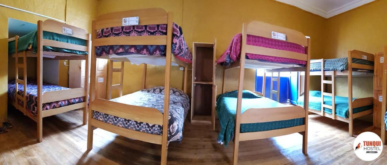 Tunqui Meloc Hostel Cusco Bagian luar foto